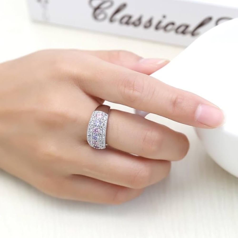 ETERNITY RING - Picture 4 of 6
